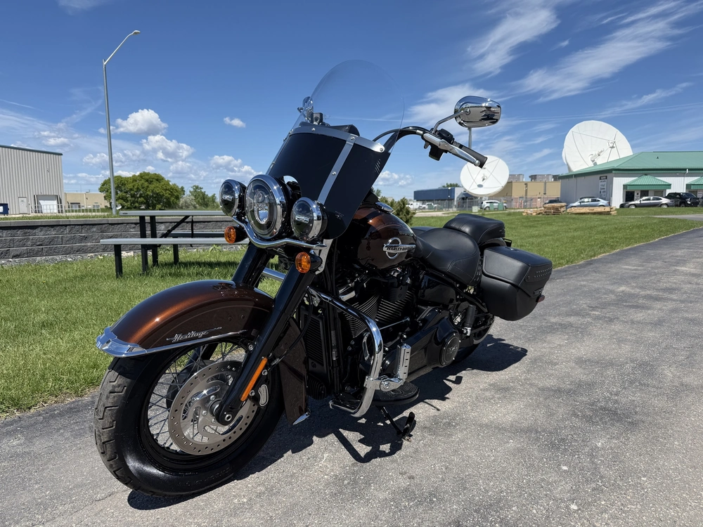 2019 Harley-davidson Heritage Classic alt