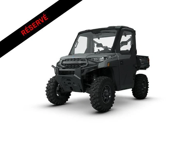 2027 Polaris Ranger Xp 1000 Cab alt