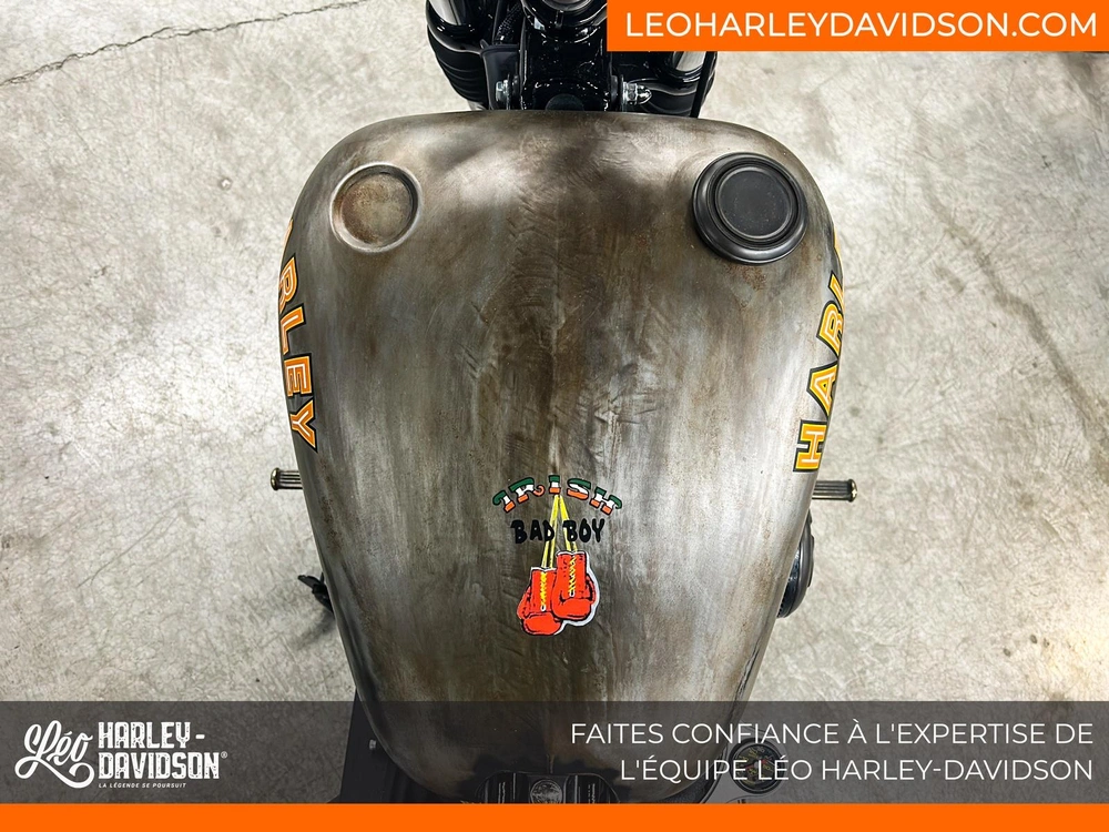 Harley-davidson Fxbb Street Bob 2019 alt