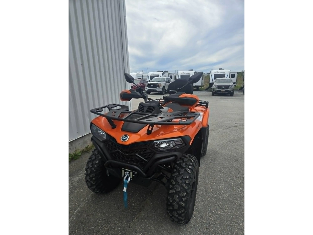 2026 Cfmoto Cforce 400 Trg alt