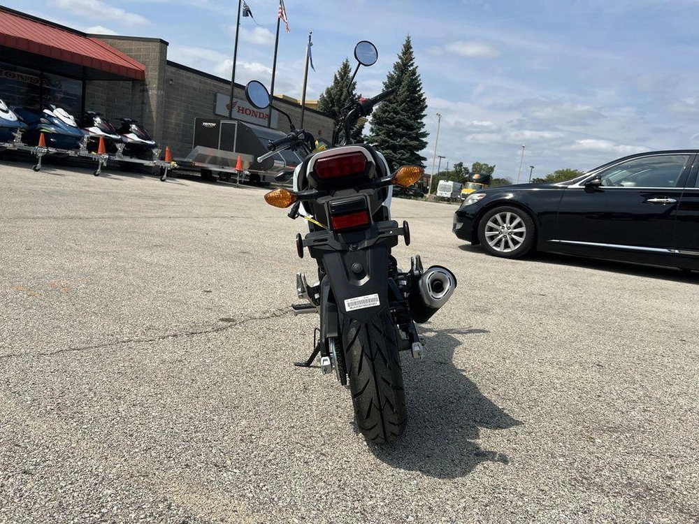 2026 Honda Grom alt