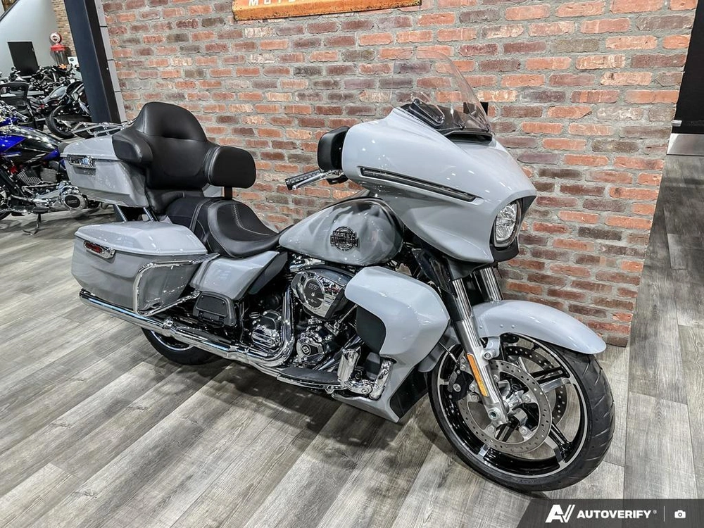 2025 Harley-davidson Flhxu - Street Glide® Ultra alt