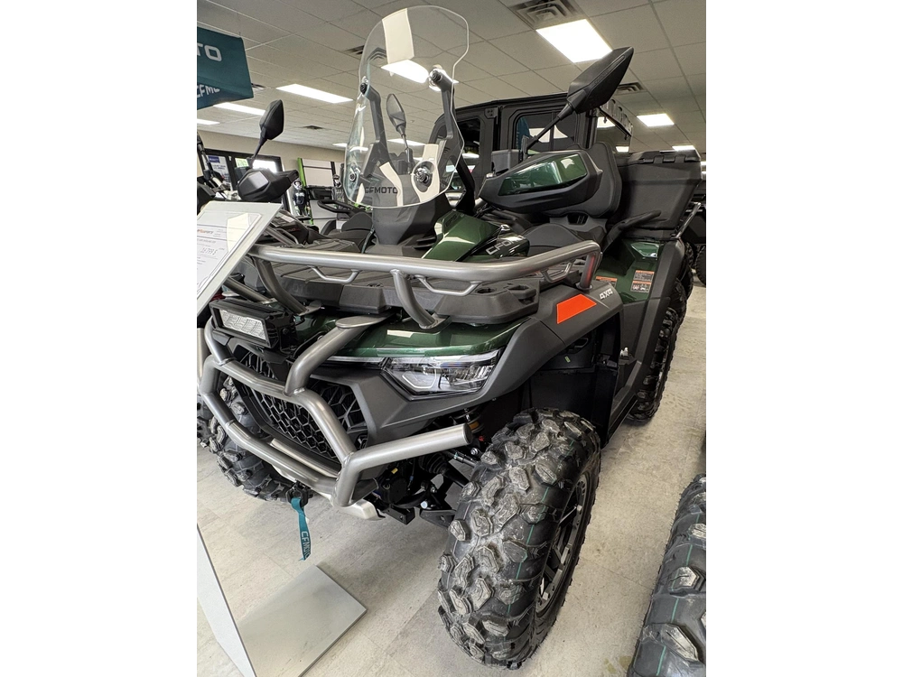 Cfmoto Cforce 1000 Overland 2026 alt