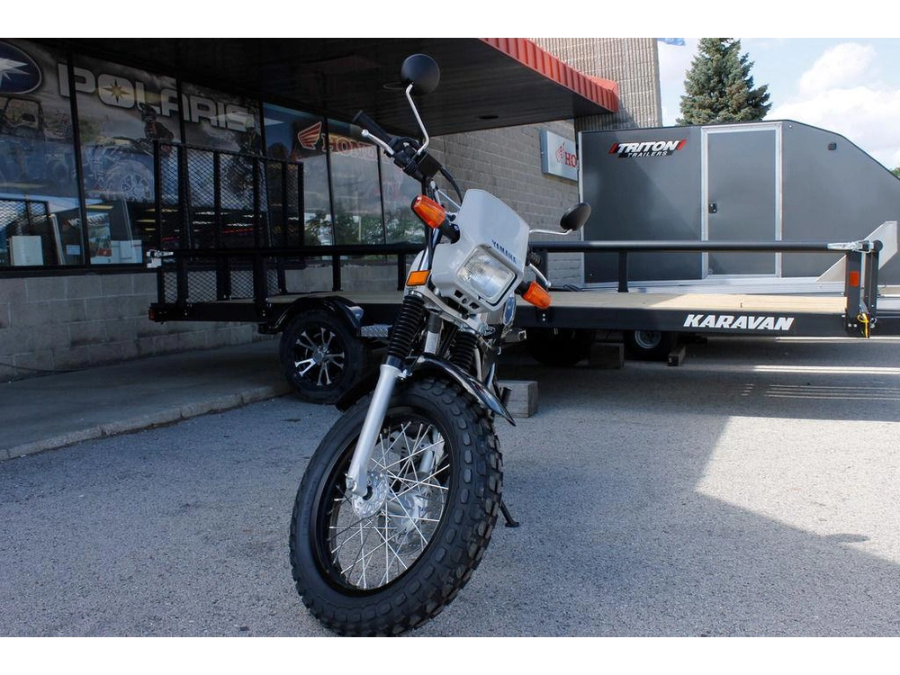 2026 Yamaha Tw200 alt