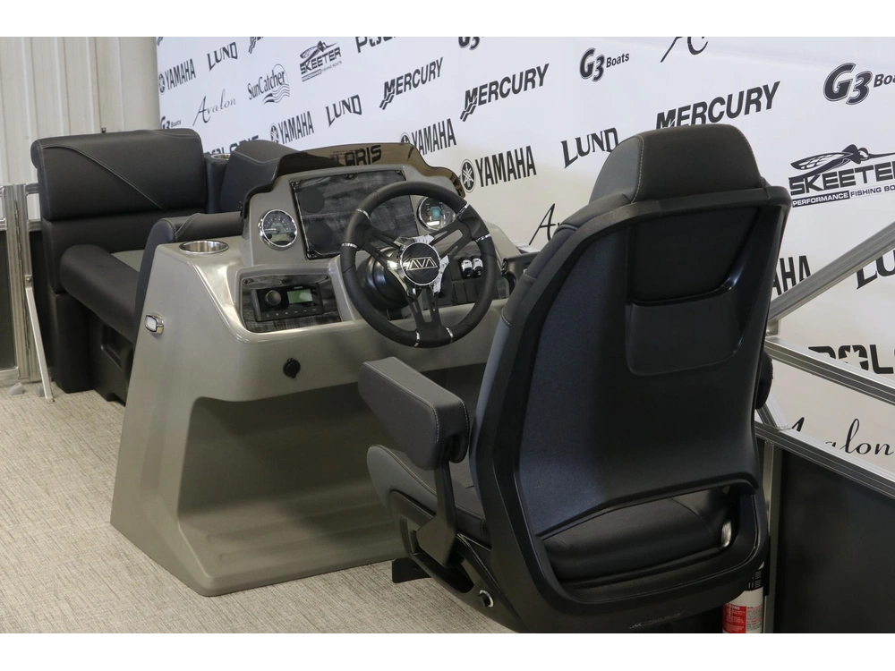 2026 Avalon Venture 2180 Vrb + Yamaha 70 Hp alt