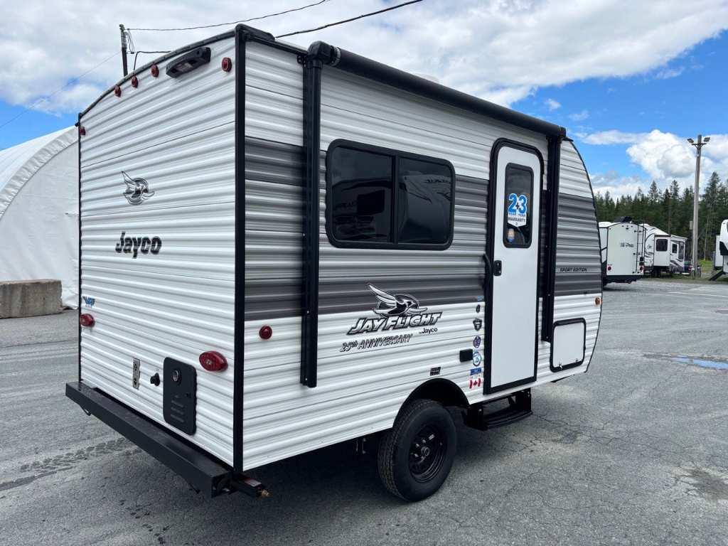 2027 Jayco Jay Flight SLX 130RD