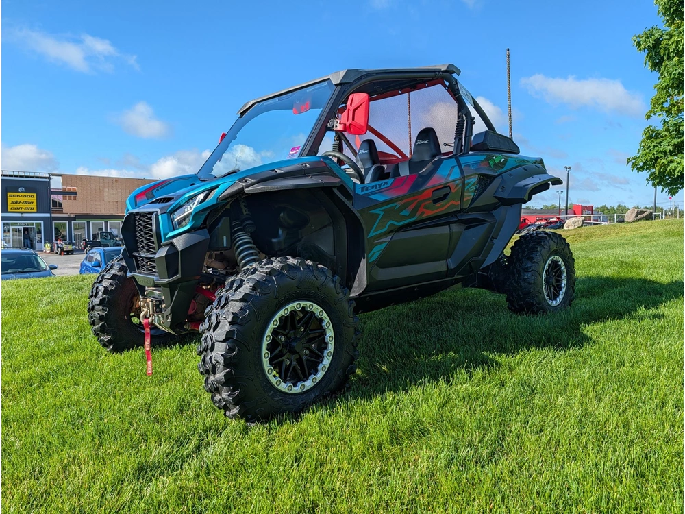 2022 Kawasaki Teryx Krx 1000 Se alt