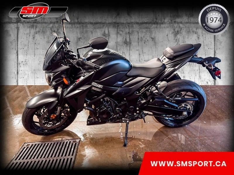 2022 Suzuki Gsx-750s alt