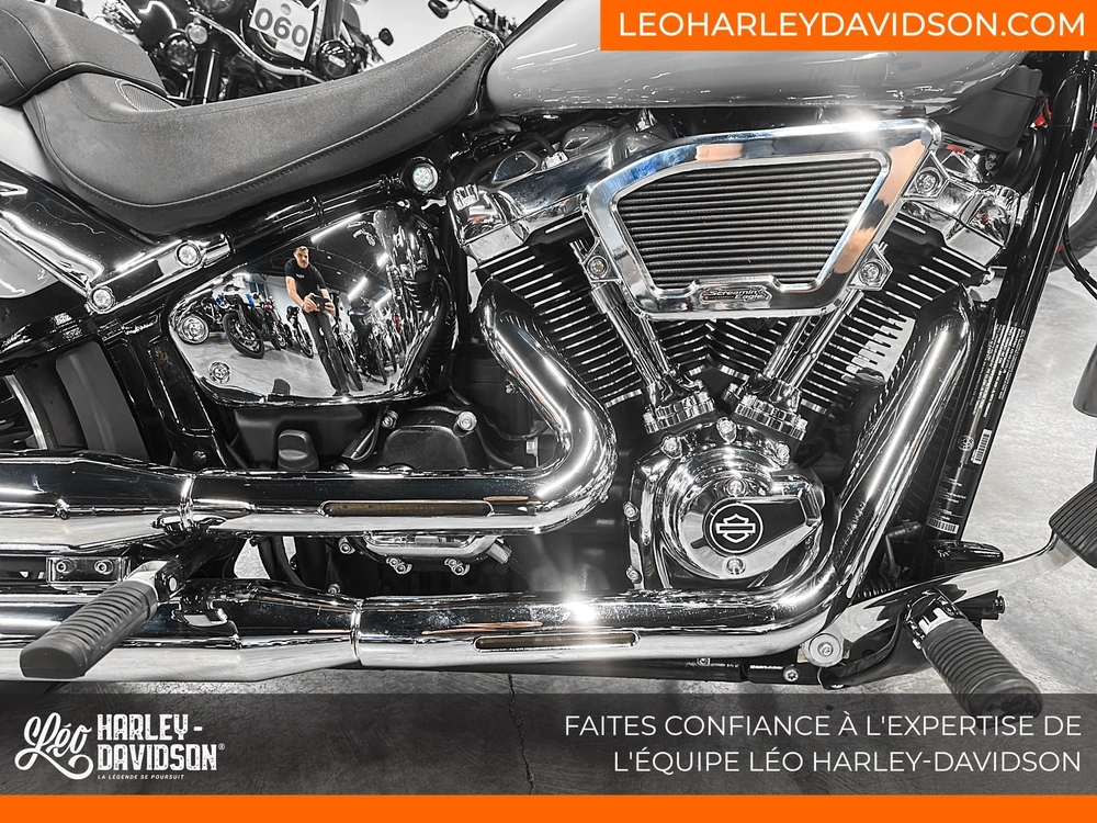 Harley-davidson Fxbr Breakout 2025 alt