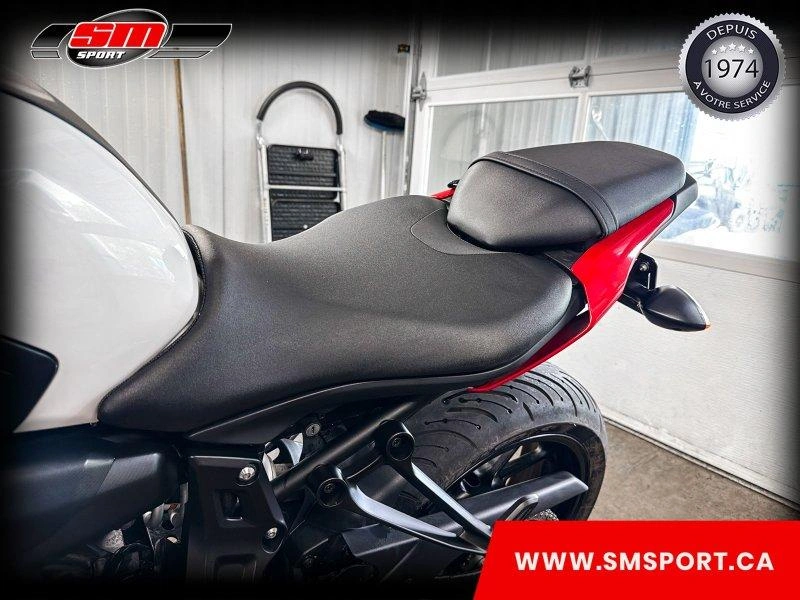 Yamaha Mt-07 2018 alt