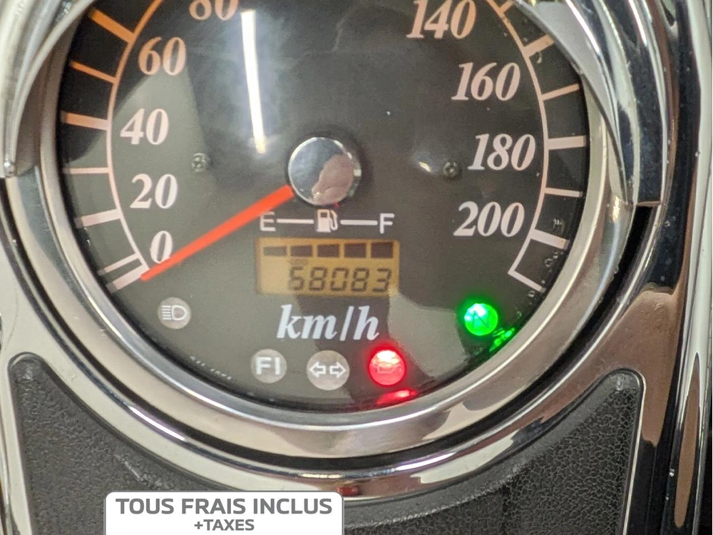 2005 Suzuki Boulevard C90t alt