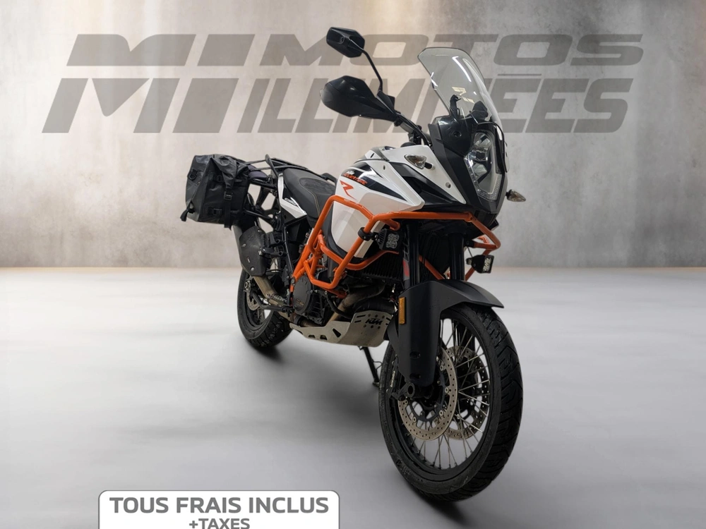 Ktm 1090 Adventure R 2018 alt