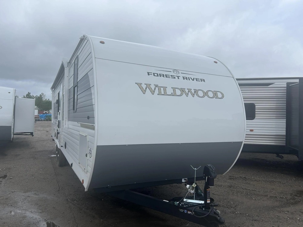 2026 Forest River Wildwood 29vbud alt