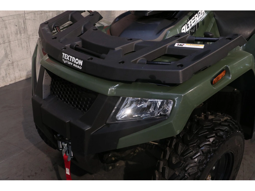 2018 Arctic Cat Alterra 500 alt