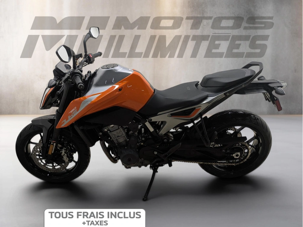 2019 Ktm 790 Duke Abs alt