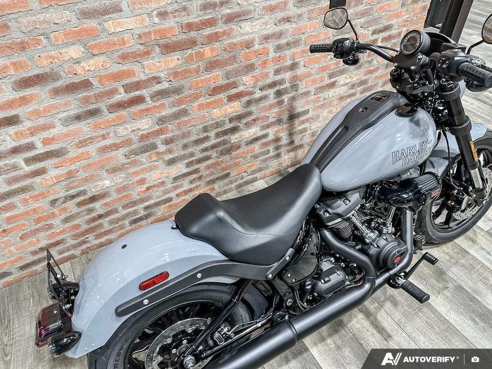 2026 Harley-davidson Low Rider S alt