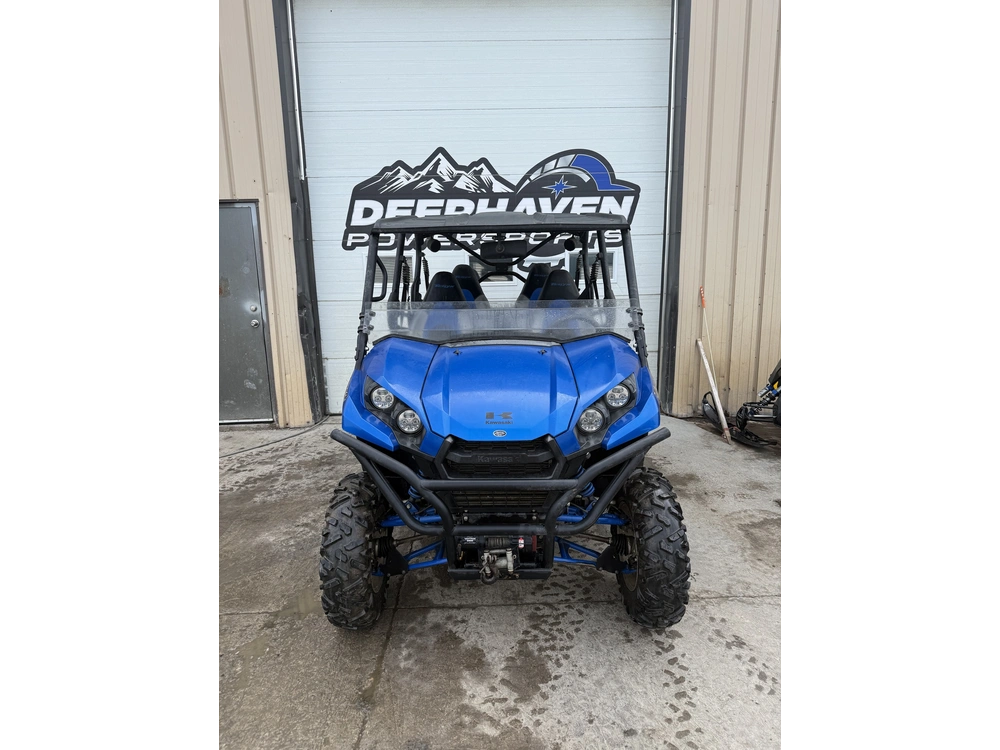 2018 Polaris Teryx4 Le alt