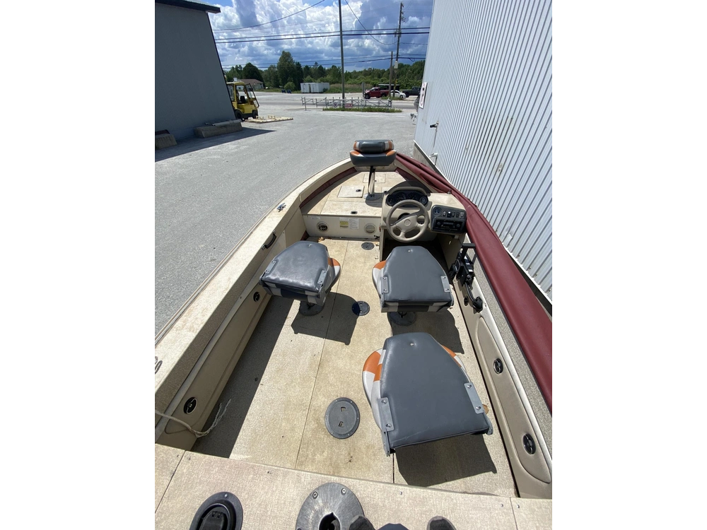 1999 Princecraft Pro 169 Sc alt