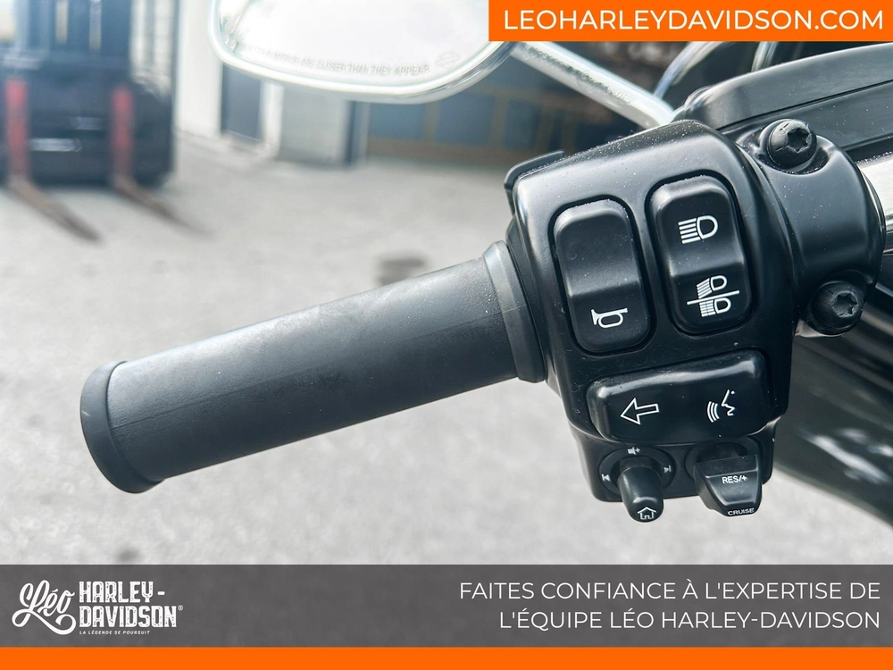 Harley-davidson Flhtkl Ultra Limited Low 2018 alt