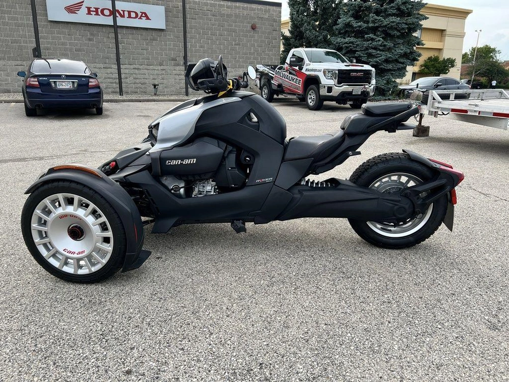2026 Can-am Ryker Rally Rotax 900 Ace alt