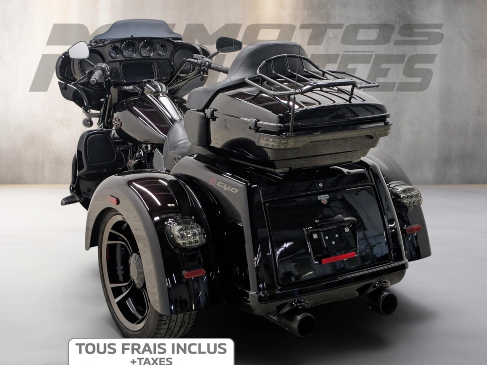 Harley-davidson Flhtcutgse Ultra Cvo Tri Glide 117 Abs 2021 alt