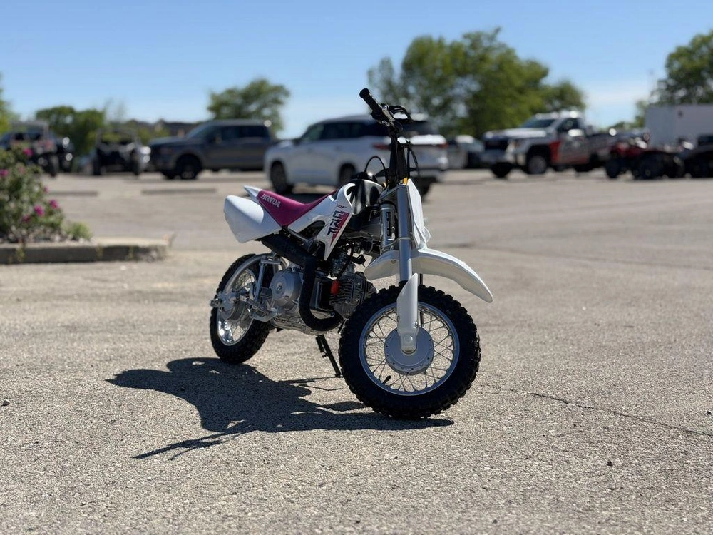 2026 Honda Crf50f alt