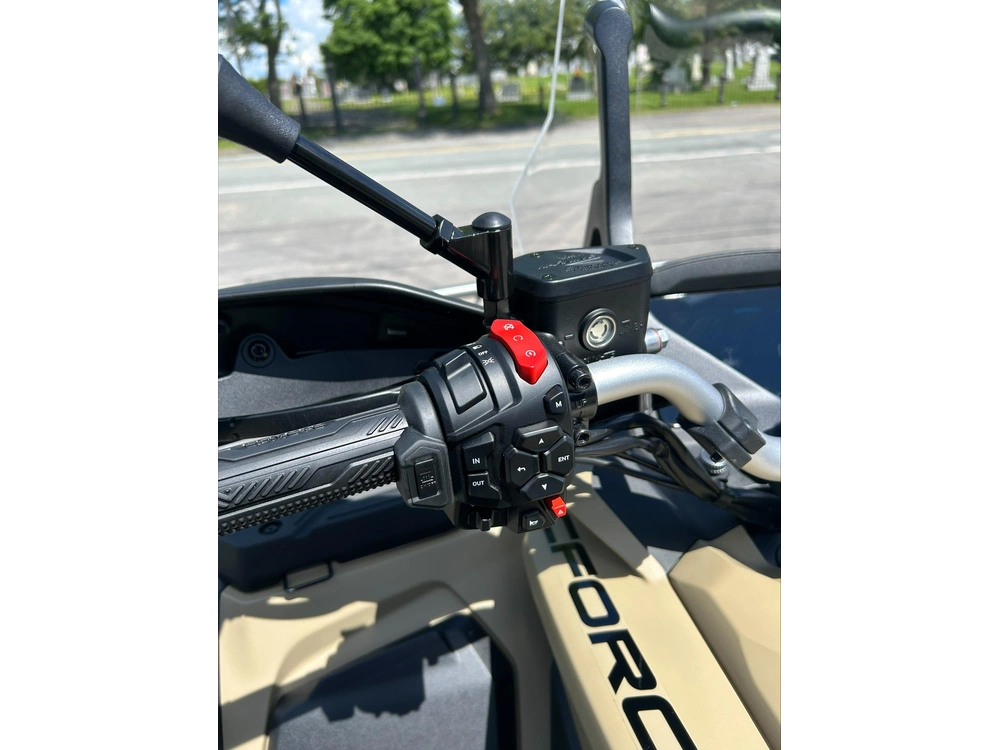 Cfmoto Cforce 1000 Overland 2026 alt