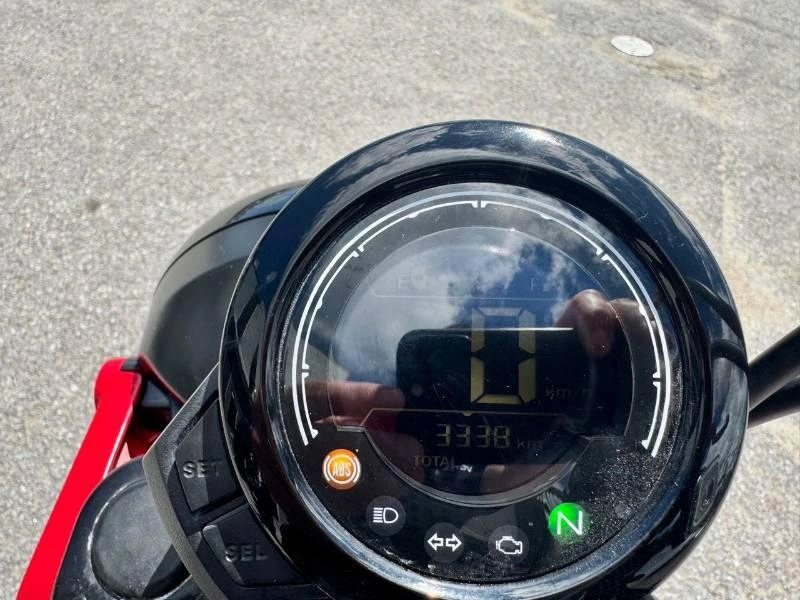Honda Trail 125 2023 alt