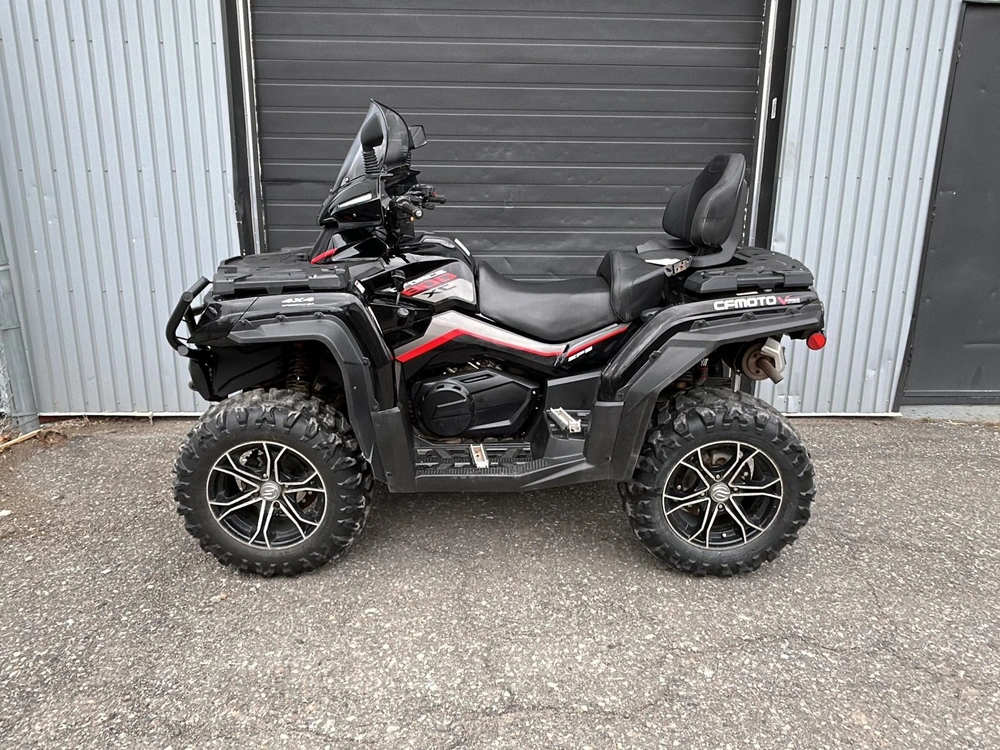 Cfmoto Cforce 800xc 2019 alt