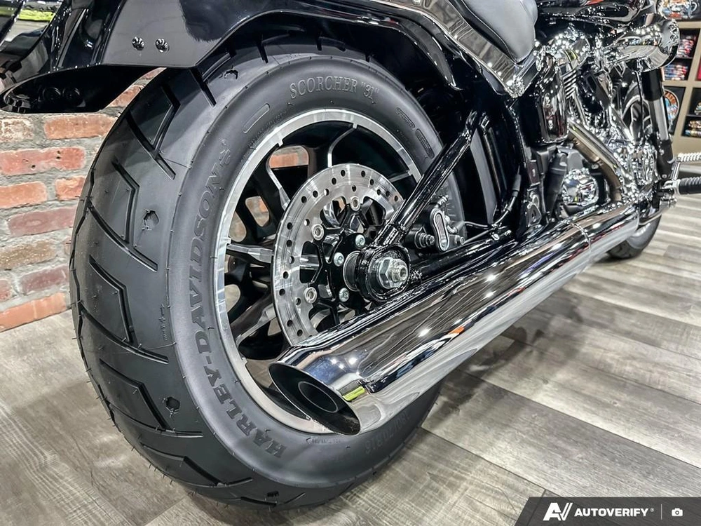 2026 Harley-davidson Low Rider S alt