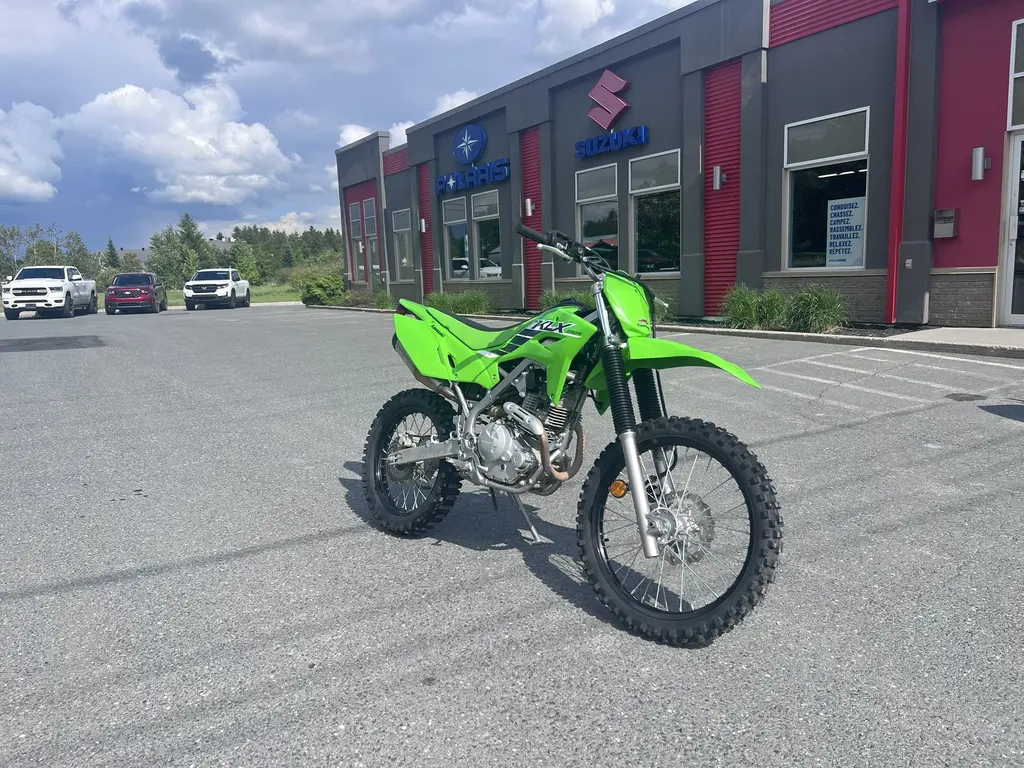 Kawasaki KLX 230R 2025 - KLX232NSFNN