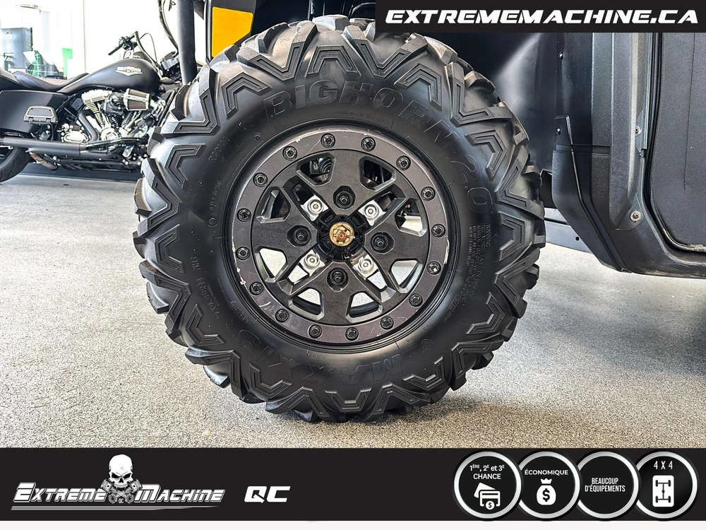 Can-am Can Am Defender Hd5 Bien Équipé!!! 2019 alt