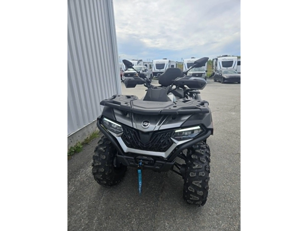 2026 Cfmoto Cforce 600 Trg alt