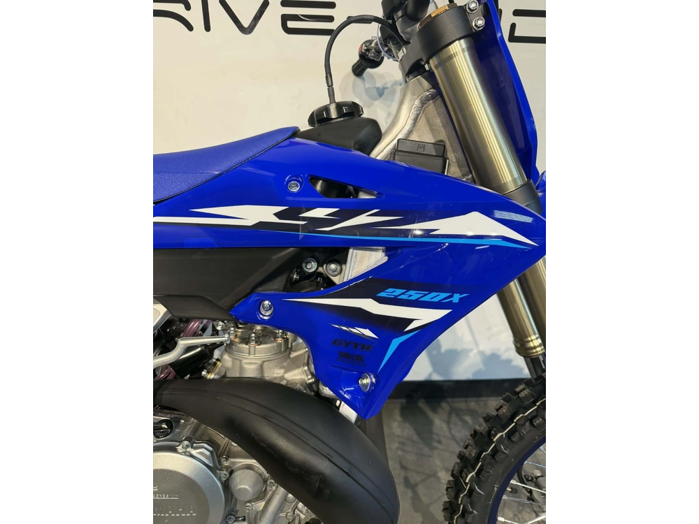 2026 Yamaha Yz250x *à Partir De 0%💳 alt