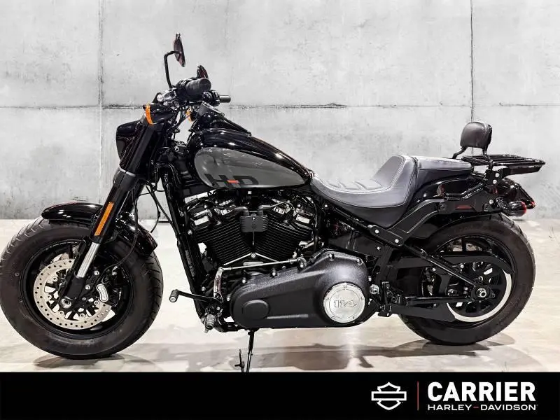 Harley-Davidson Moto Harley-Davidson FAT BOB 114 2022 2022