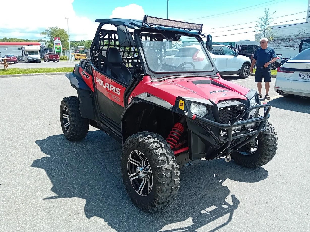 Polaris Rzr900 2014 alt