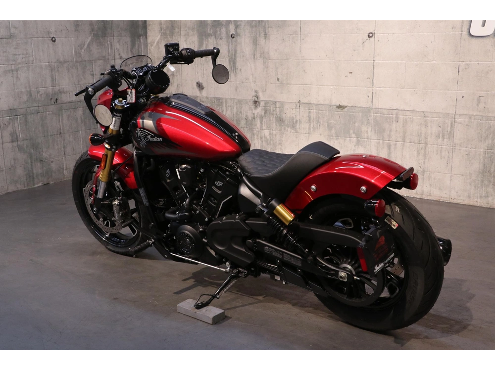 Indian Motorcycle 101 Scout 2026 alt