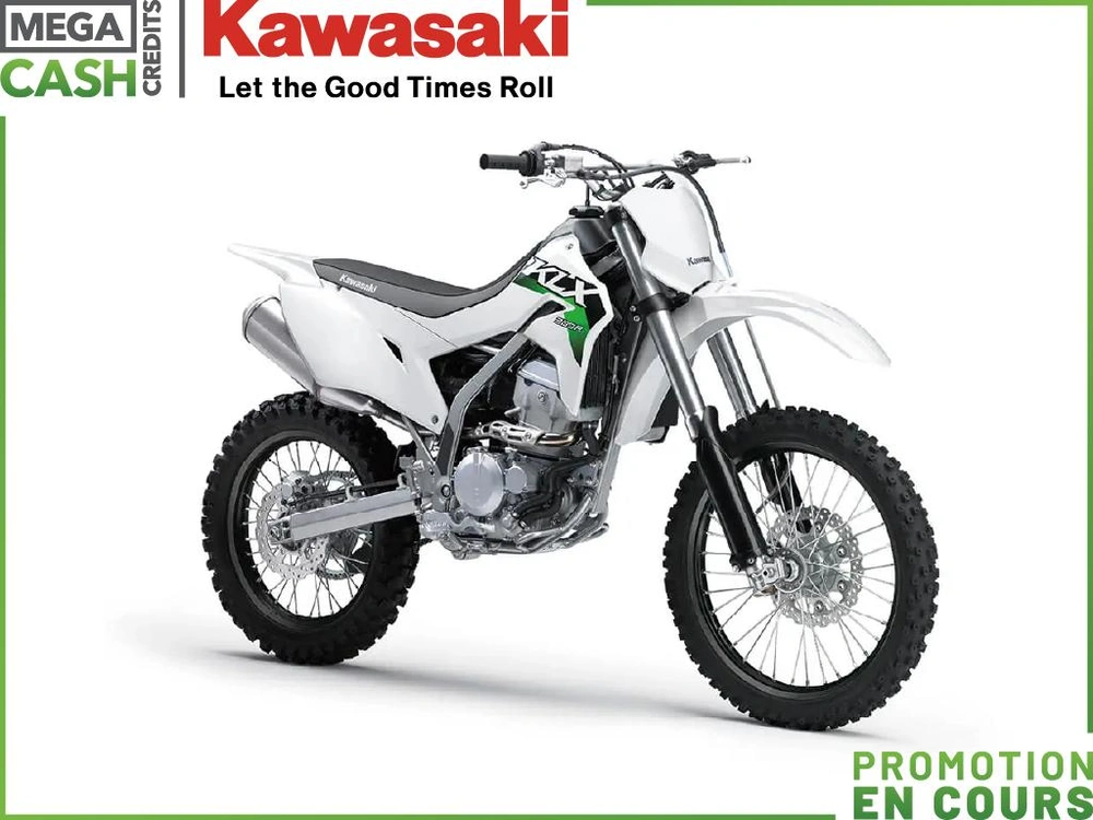 Kawasaki Klx 300 R 2026 alt