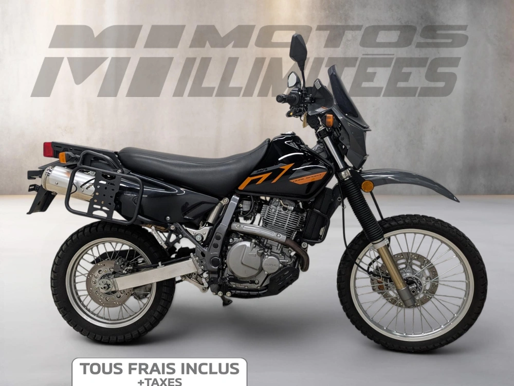 Suzuki Dr650se 2024 alt