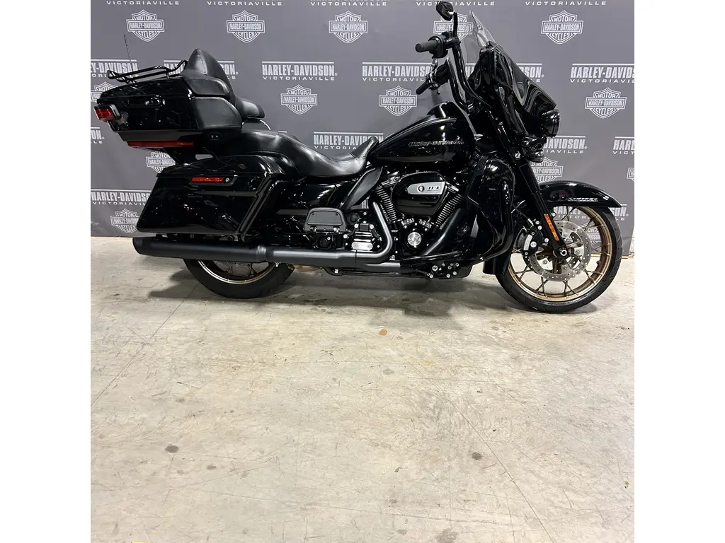 Harley-Davidson ELECTRA GLIDE LIMITED 2020