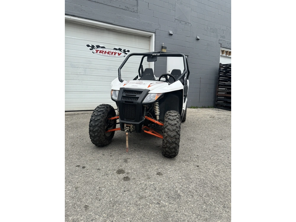 2015 Arctic Cat Wildcat Trail Ltd alt