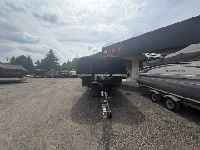 2017 G3 Boats Suncatcher Elite 324 Ss alt