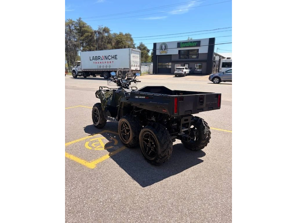Polaris Big Boss 6x6 570 2026 alt