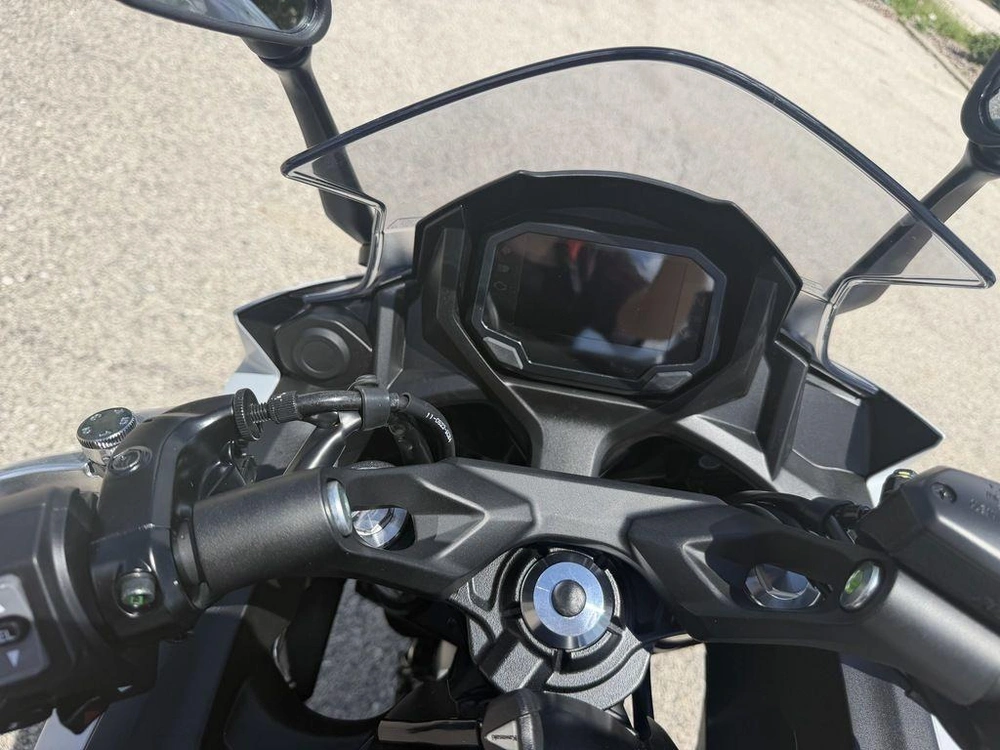 2026 Kawasaki Ninja® 650 Abs alt