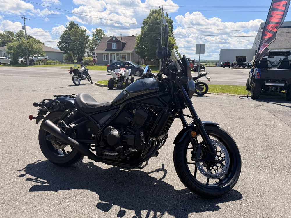 2022 Honda Rebel 1100 Dct alt