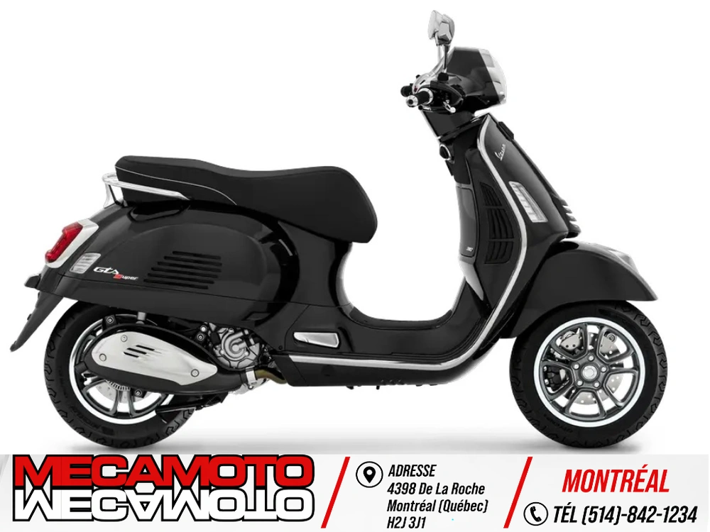 Vespa Gts 310 Super 2026 alt