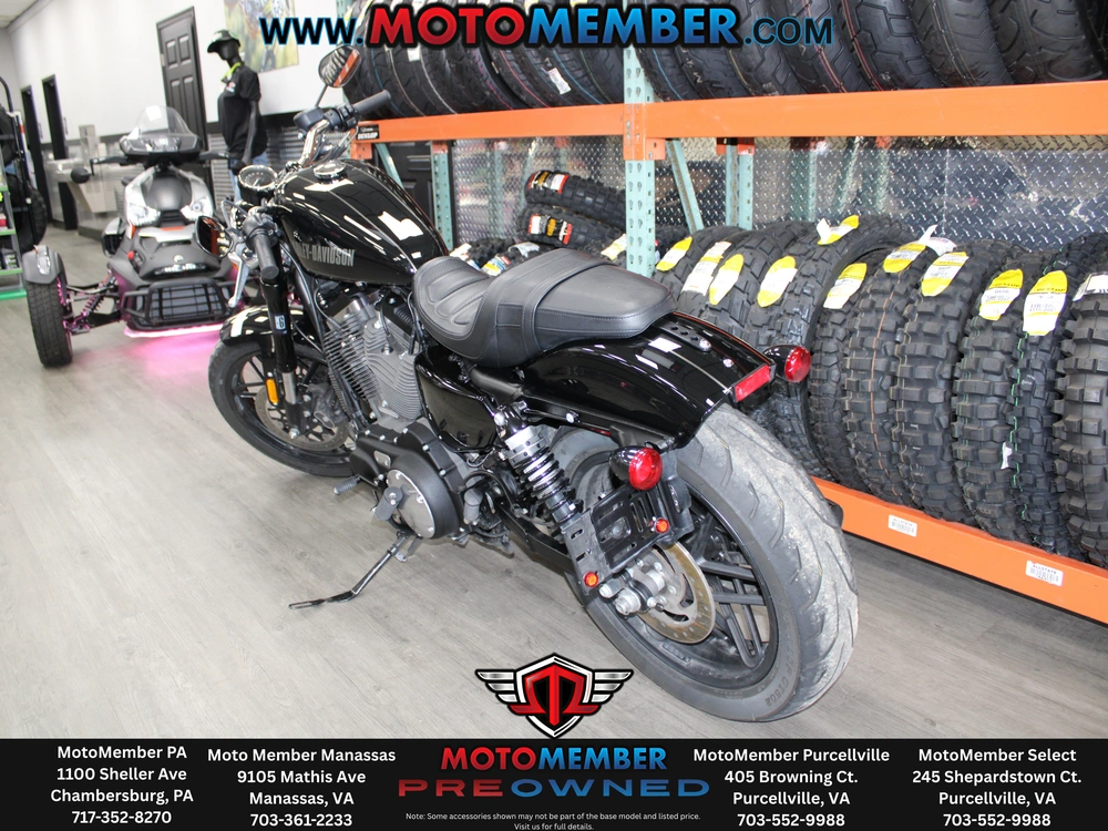 2016 Harley-davidson Sportster Roadster Xl 1200cx alt