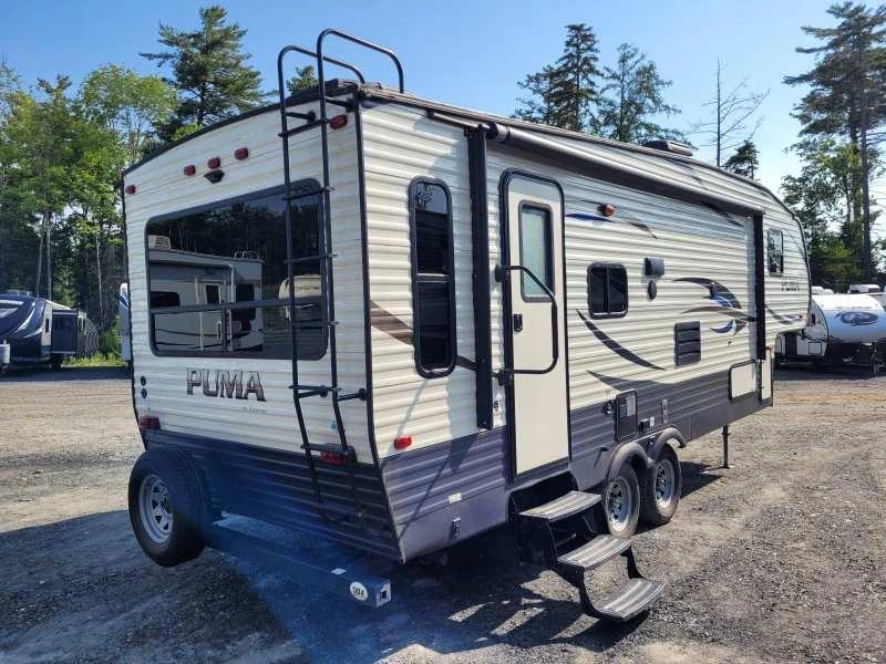 Palomino Puma 253fbs 2018 alt