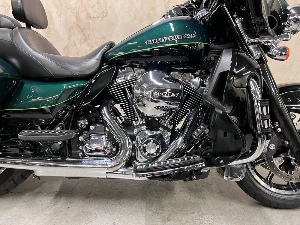 2015 Harley-davidson Flhtkl Ultra Limited Low alt