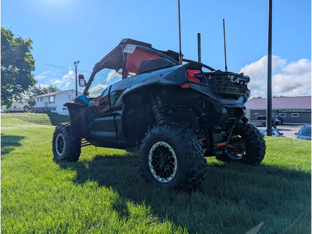2022 Kawasaki Teryx Krx 1000 Se alt
